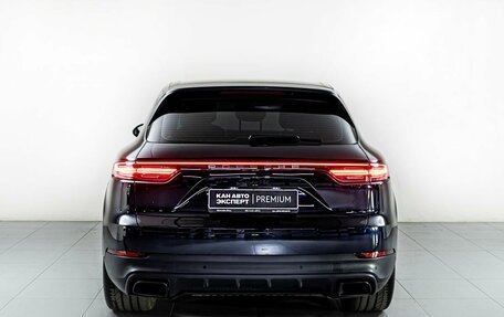 Porsche Cayenne III, 2018 год, 7 300 000 рублей, 5 фотография