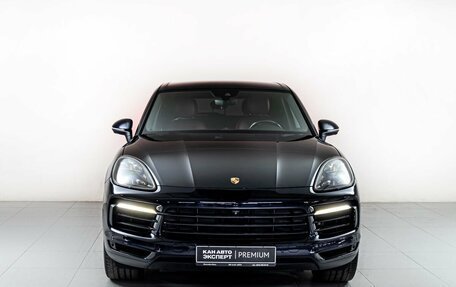 Porsche Cayenne III, 2018 год, 7 300 000 рублей, 2 фотография