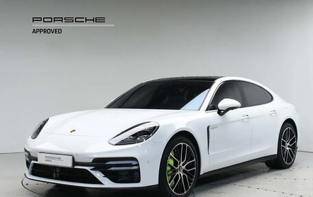 Porsche Panamera II рестайлинг, 2021 год, 12 589 100 рублей, 1 фотография