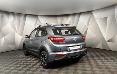 Hyundai Creta I рестайлинг, 2019 год, 1 547 000 рублей, 4 фотография