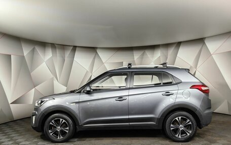 Hyundai Creta I рестайлинг, 2019 год, 1 547 000 рублей, 5 фотография