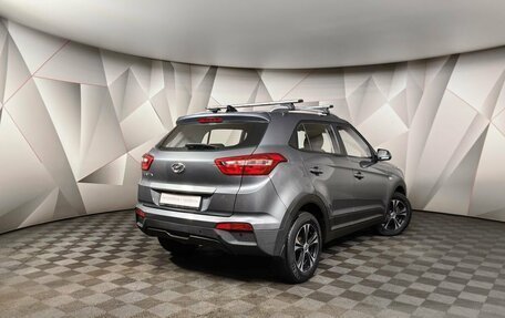 Hyundai Creta I рестайлинг, 2019 год, 1 547 000 рублей, 2 фотография