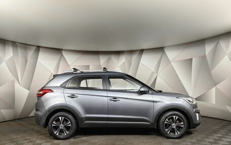 Hyundai Creta I рестайлинг, 2019 год, 1 547 000 рублей, 6 фотография