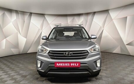 Hyundai Creta I рестайлинг, 2019 год, 1 547 000 рублей, 7 фотография