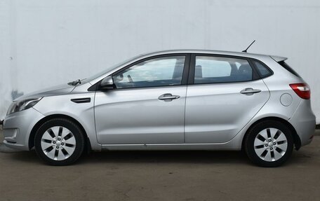 KIA Rio III рестайлинг, 2012 год, 1 526 600 рублей, 6 фотография