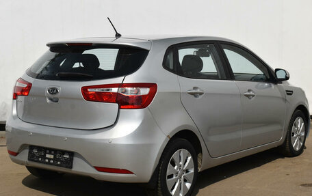 KIA Rio III рестайлинг, 2012 год, 1 526 600 рублей, 3 фотография