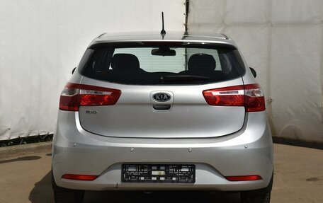 KIA Rio III рестайлинг, 2012 год, 1 526 600 рублей, 4 фотография