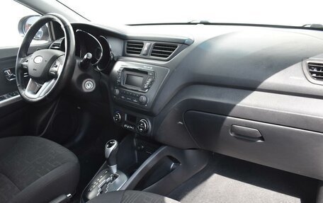 KIA Rio III рестайлинг, 2012 год, 1 526 600 рублей, 7 фотография