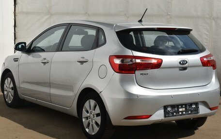 KIA Rio III рестайлинг, 2012 год, 1 526 600 рублей, 5 фотография