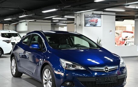 Opel Astra J, 2014 год, 895 000 рублей, 2 фотография