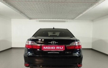 Toyota Camry, 2017 год, 2 297 000 рублей, 5 фотография