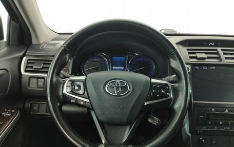 Toyota Camry, 2017 год, 2 297 000 рублей, 14 фотография