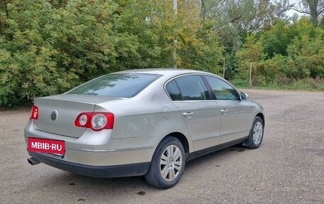 Volkswagen Passat B6, 2007 год, 750 000 рублей, 4 фотография