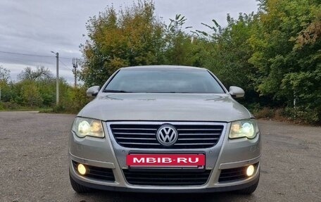 Volkswagen Passat B6, 2007 год, 750 000 рублей, 2 фотография