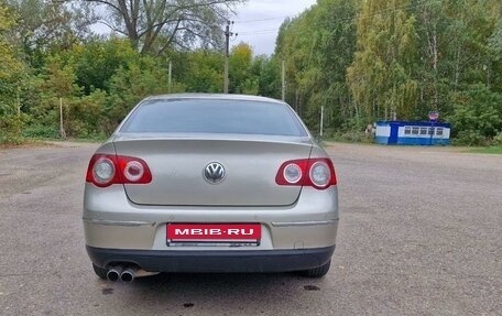 Volkswagen Passat B6, 2007 год, 750 000 рублей, 3 фотография