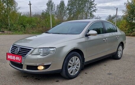 Volkswagen Passat B6, 2007 год, 750 000 рублей, 6 фотография