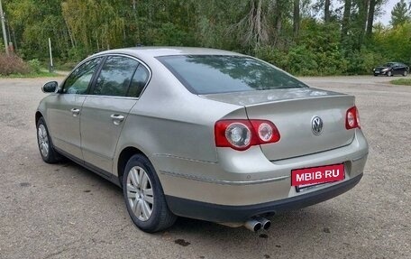 Volkswagen Passat B6, 2007 год, 750 000 рублей, 9 фотография