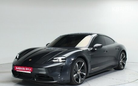 Porsche Taycan I, 2021 год, 14 199 100 рублей, 2 фотография