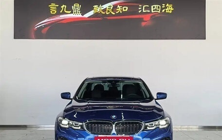 BMW 3 серия, 2021 год, 3 250 700 рублей, 2 фотография