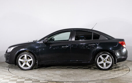 Chevrolet Cruze II, 2013 год, 1 188 300 рублей, 8 фотография