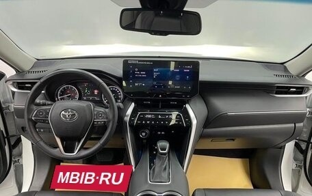 Toyota Harrier, 2021 год, 3 255 555 рублей, 8 фотография