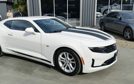 Chevrolet Camaro VI, 2020 год, 3 000 000 рублей, 9 фотография