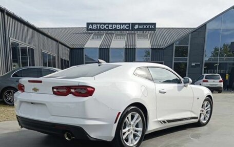 Chevrolet Camaro VI, 2020 год, 3 000 000 рублей, 3 фотография