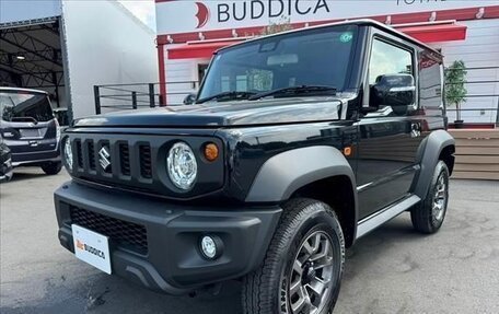 Suzuki Jimny, 2020 год, 1 760 000 рублей, 2 фотография