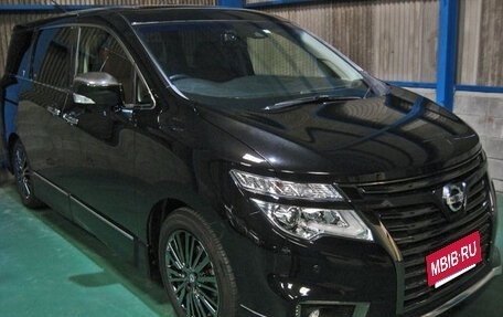 Nissan Elgrand III, 2021 год, 2 050 030 рублей, 5 фотография