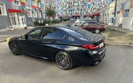 BMW 5 серия, 2020 год, 4 450 000 рублей, 6 фотография