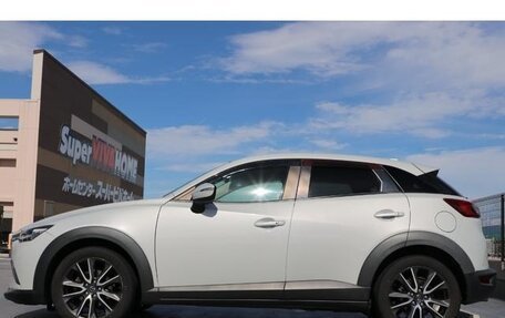 Mazda CX-3 I, 2016 год, 1 325 037 рублей, 4 фотография