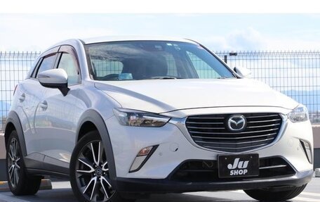 Mazda CX-3 I, 2016 год, 1 325 037 рублей, 3 фотография