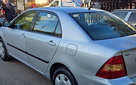 Toyota Corolla, 2002 год, 622 000 рублей, 17 фотография