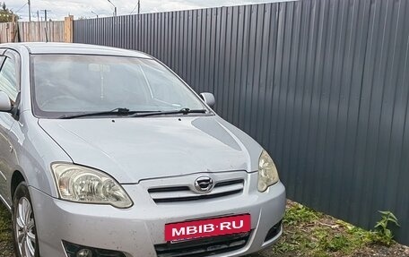 Toyota Allex i рестайлинг, 2004 год, 755 000 рублей, 2 фотография