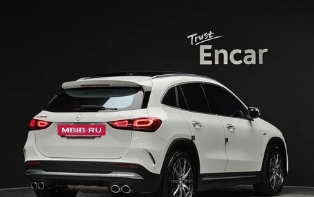 Mercedes-Benz GLA AMG, 2021 год, 3 740 000 рублей, 3 фотография