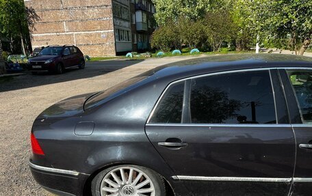 Volkswagen Phaeton I рестайлинг, 2006 год, 300 000 рублей, 2 фотография