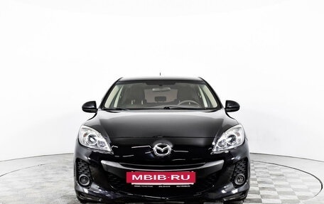 Mazda 3, 2012 год, 1 273 300 рублей, 2 фотография