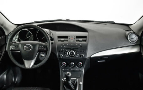 Mazda 3, 2012 год, 1 273 300 рублей, 12 фотография