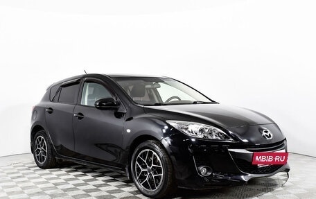 Mazda 3, 2012 год, 1 273 300 рублей, 3 фотография