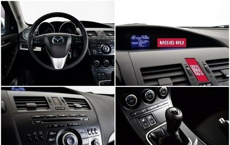 Mazda 3, 2012 год, 1 273 300 рублей, 13 фотография