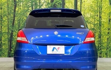 Suzuki Swift IV, 2013 год, 650 666 рублей, 3 фотография