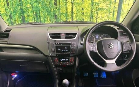 Suzuki Swift IV, 2013 год, 650 666 рублей, 14 фотография