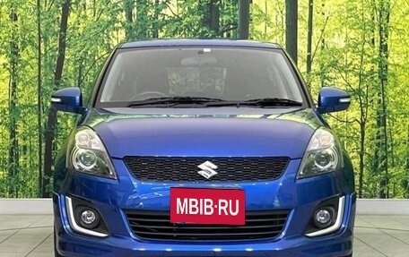 Suzuki Swift IV, 2013 год, 650 666 рублей, 4 фотография