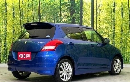 Suzuki Swift IV, 2013 год, 650 666 рублей, 2 фотография