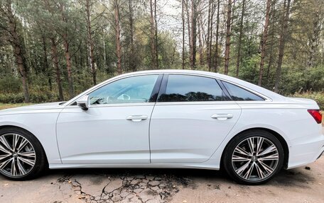 Audi A6, 2018 год, 5 150 000 рублей, 8 фотография