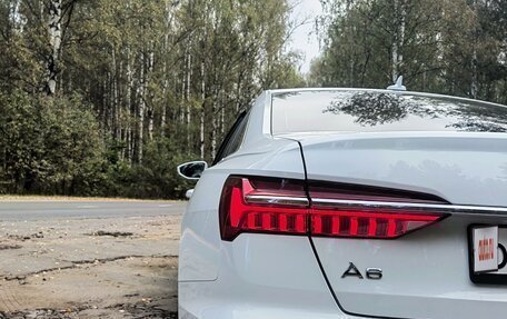 Audi A6, 2018 год, 5 150 000 рублей, 7 фотография