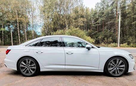 Audi A6, 2018 год, 5 150 000 рублей, 9 фотография