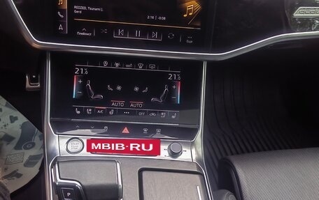 Audi A6, 2018 год, 5 150 000 рублей, 17 фотография