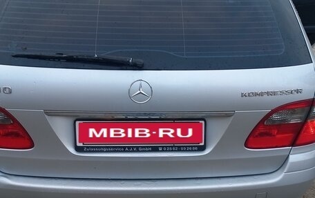 Mercedes-Benz E-Класс, 2008 год, 1 050 000 рублей, 6 фотография