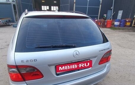 Mercedes-Benz E-Класс, 2008 год, 1 050 000 рублей, 5 фотография